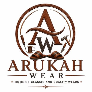 ARUKAH WEAR logo