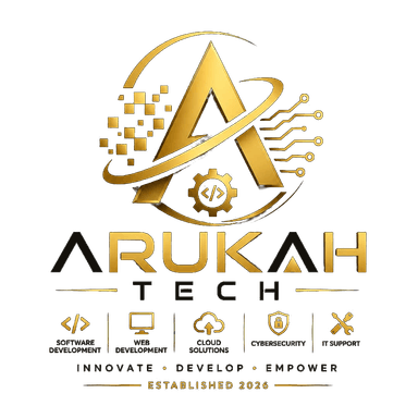 ARUKAH TECH logo